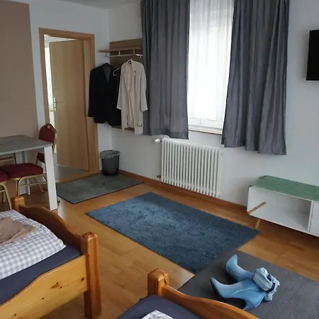 Herberg Hirsch Waldstetten (Ostalbkreis)